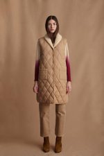 Reversible Quilted Vest - Image 3