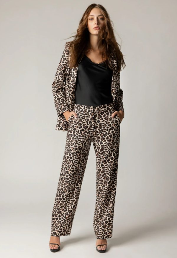 Παντελόνι εμπριμέ - Image 1