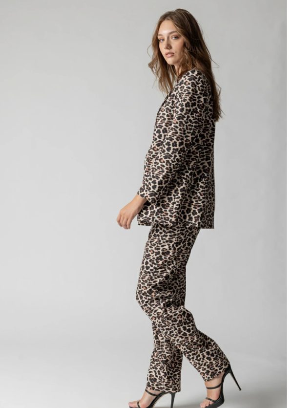 Παντελόνι εμπριμέ - Image 3