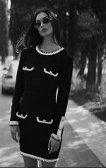 Μίνι chanel φόρεμα