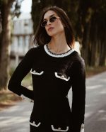 Μίνι chanel φόρεμα - Image 2