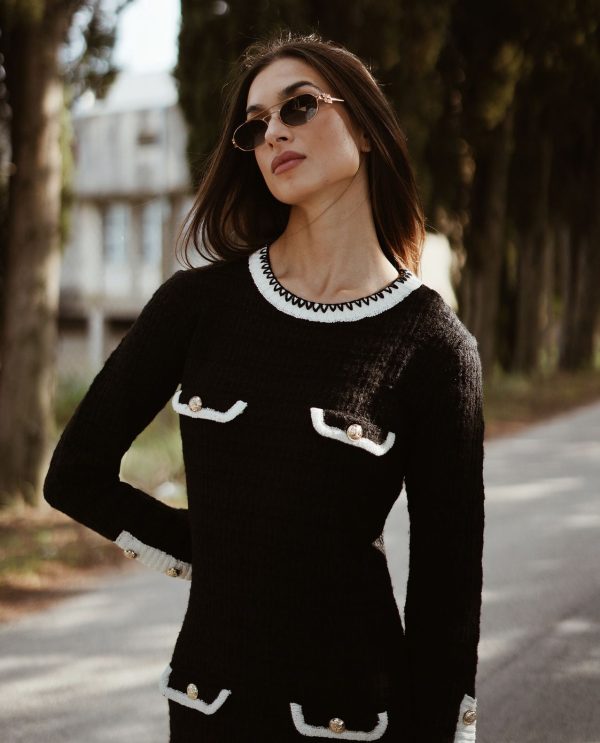 Μίνι chanel φόρεμα - Image 2