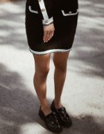 Μίνι chanel φόρεμα - Image 4