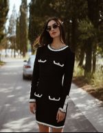 Μίνι chanel φόρεμα - Image 3