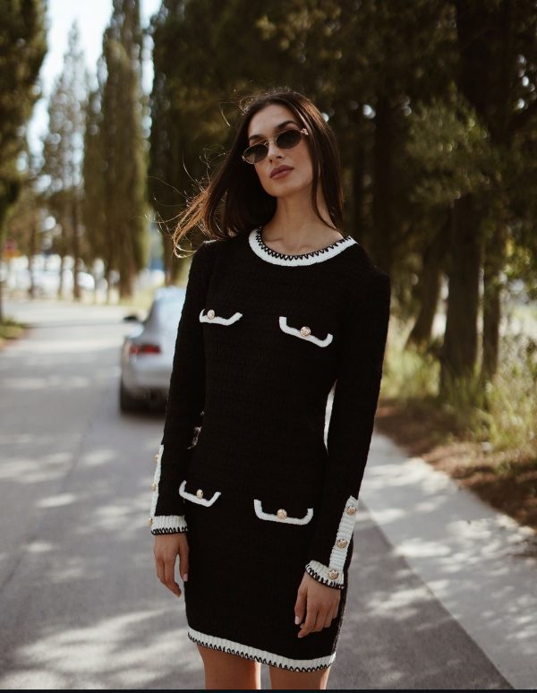 Μίνι chanel φόρεμα - Image 3