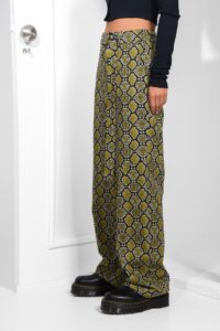 HABIT BELTED PANTS - Image 2