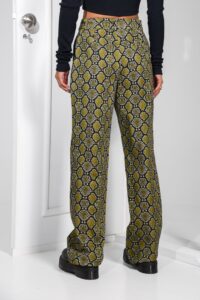 HABIT BELTED PANTS - Image 3