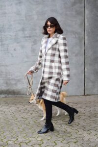 KAELENA COAT