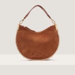 COCCINELLE SUNUP ECO SHEARLING MEDIUM