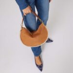 COCCINELLE SUNUP ECO SHEARLING MEDIUM - Image 6