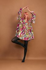 Carol Μίνι Φόρεμα - Image 4