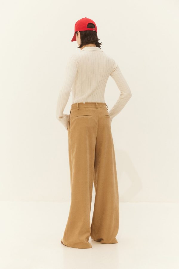 Chameleon Pants (Beige) - Image 3