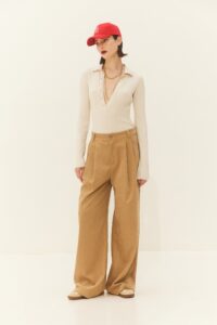 Chameleon Pants (Beige) - Image 2