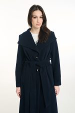 Παλτό με ζώνη - Image 2