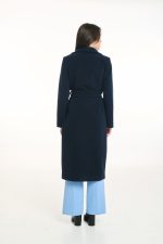 Παλτό με ζώνη - Image 3