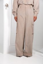 PLAN PANTS BEIGE - Image 2