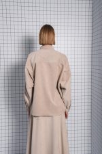 PLAN BLOUSE BEIGE - Image 2