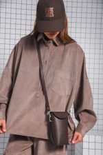 PLAN BLOUSE TAUPE - Image 2