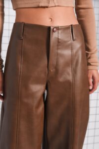 BOLD PANTS BROWN - Image 2