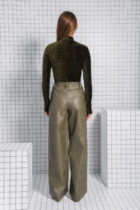 BOLD PANTS KHAKI - Image 3