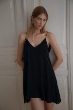 AUTUMN MINI DRESS - Image 2