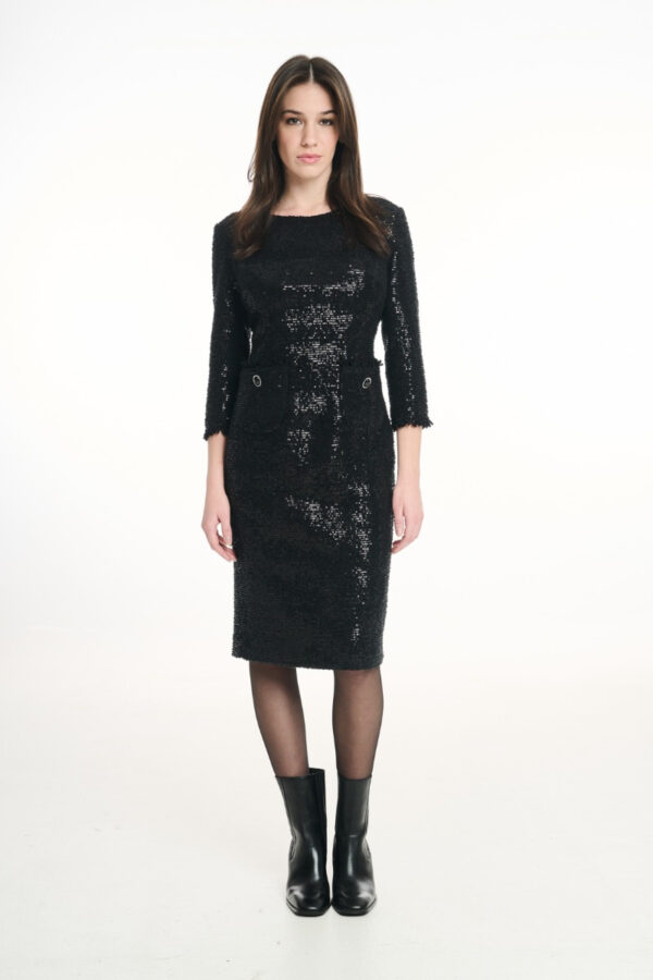 IMG_1716 Φόρεμα παγιέτα σάκος - Image 1