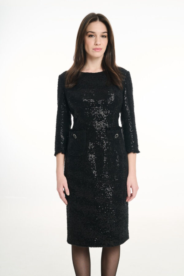 IMG_1717 Φόρεμα παγιέτα σάκος - Image 4