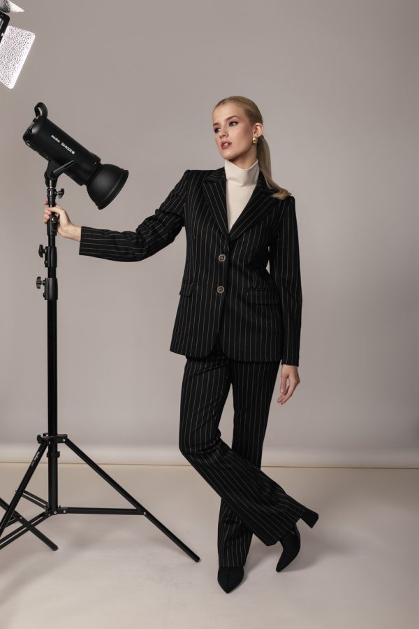 Σακάκι ριγέ - Image 2