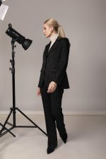 Σακάκι ριγέ