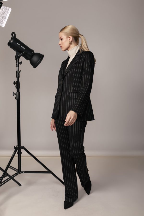 Σακάκι ριγέ - Image 1