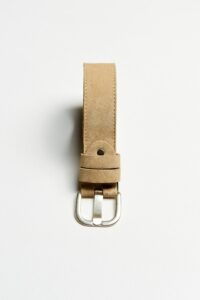 IT'S A WRAP BELT beige