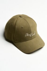 THE END JOCKEY HAT - Image 4
