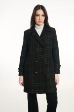Παλτό καρό