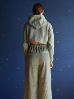 gentille trousers in sea green - Image 2