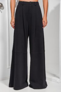STEP PANTS black - Image 2