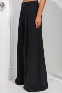 STEP PANTS black - Image 3