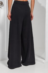 STEP PANTS black - Image 4