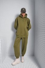 PROGRESS PANTS KHAKI - Image 3