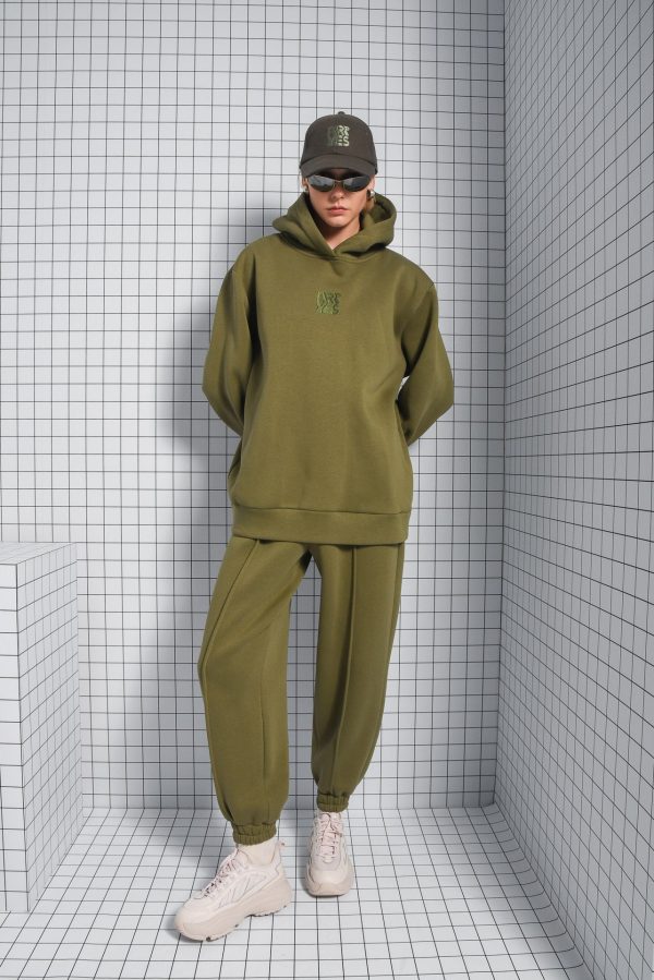 PROGRESS PANTS KHAKI - Image 3