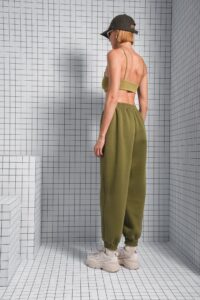 PROGRESS PANTS KHAKI - Image 2