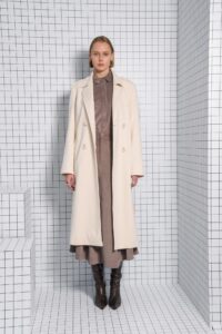 ARPYES NEW DAWN COAT CREME - Image 3