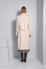ARPYES  NEW DAWN COAT CREME - Image 4