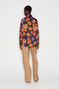 FLORAL FICTION SHIRT - Image 3