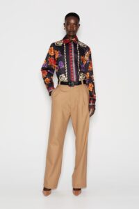 FLORAL FICTION SHIRT - Image 5