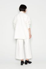 POP-CORN LOVER SHIRT off white - Image 4