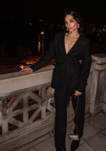 CHIC CINE BLAZER