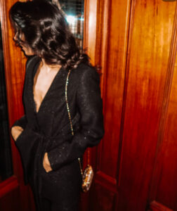 CHIC CINE BLAZER - Image 2