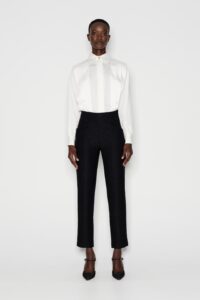 CHIC CINE TROUSERS - Image 2