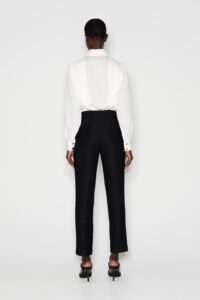 CHIC CINE TROUSERS - Image 3