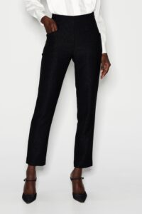 CHIC CINE TROUSERS - Image 4